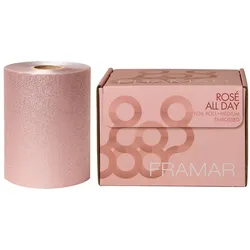 Framar Embossed Roll Rose All Day 97m