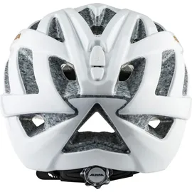 Alpina Panoma Classic 52-57 cm Erwachsene white/prosecco gloss 2021
