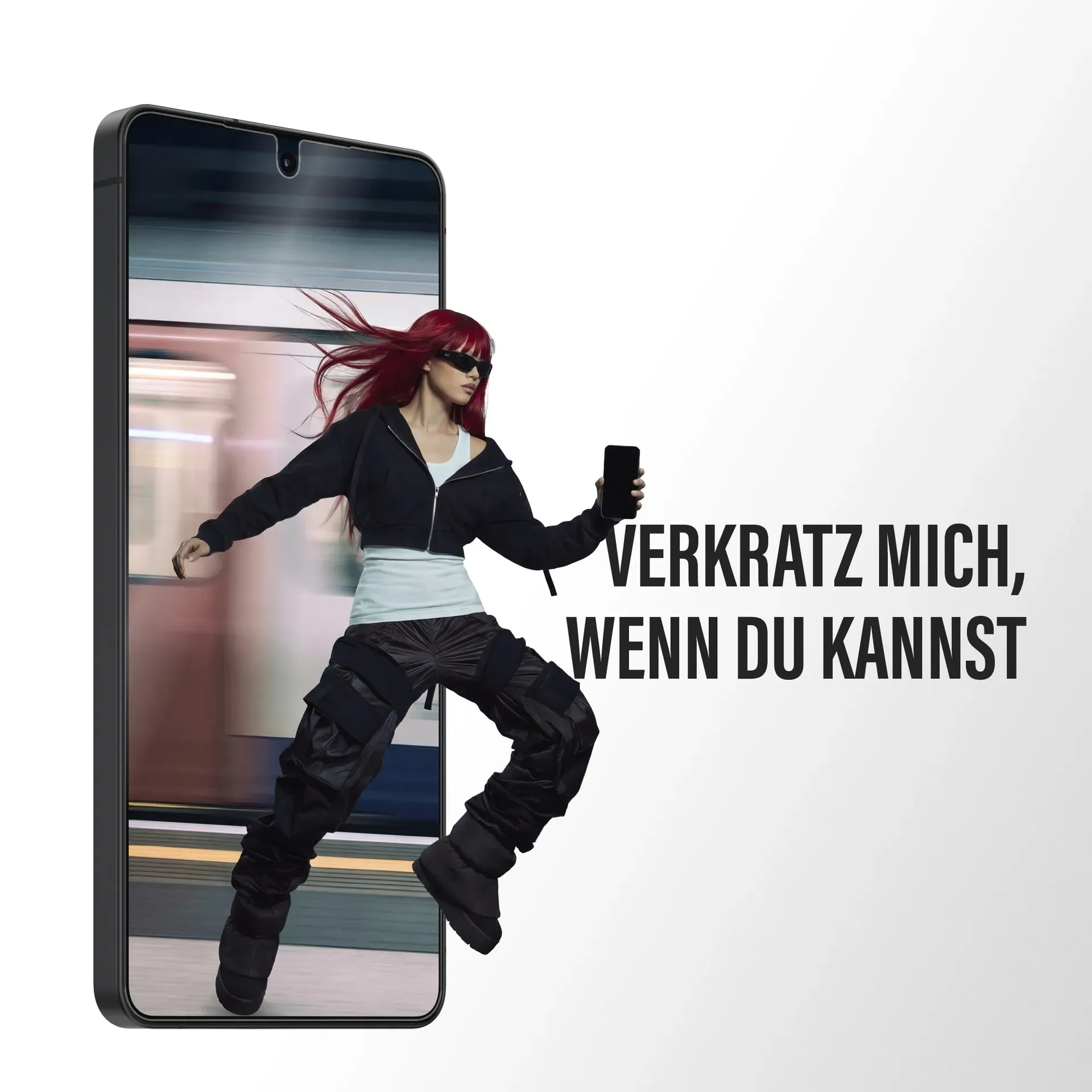 SAFE BY PANZERGLASS Displayschutzglas 
