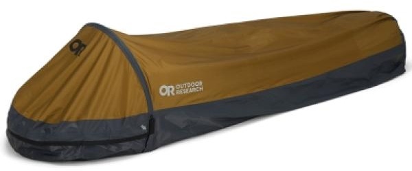 Outdoor Research Helium Bivy 2025 coyote braun