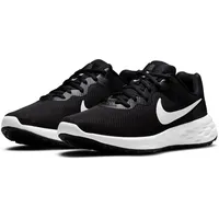Nike Revolution 6 Next Nature Herren black/iron grey/white 47,5