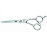KASHO - GREEN Haarschneideschere 6,0 offset