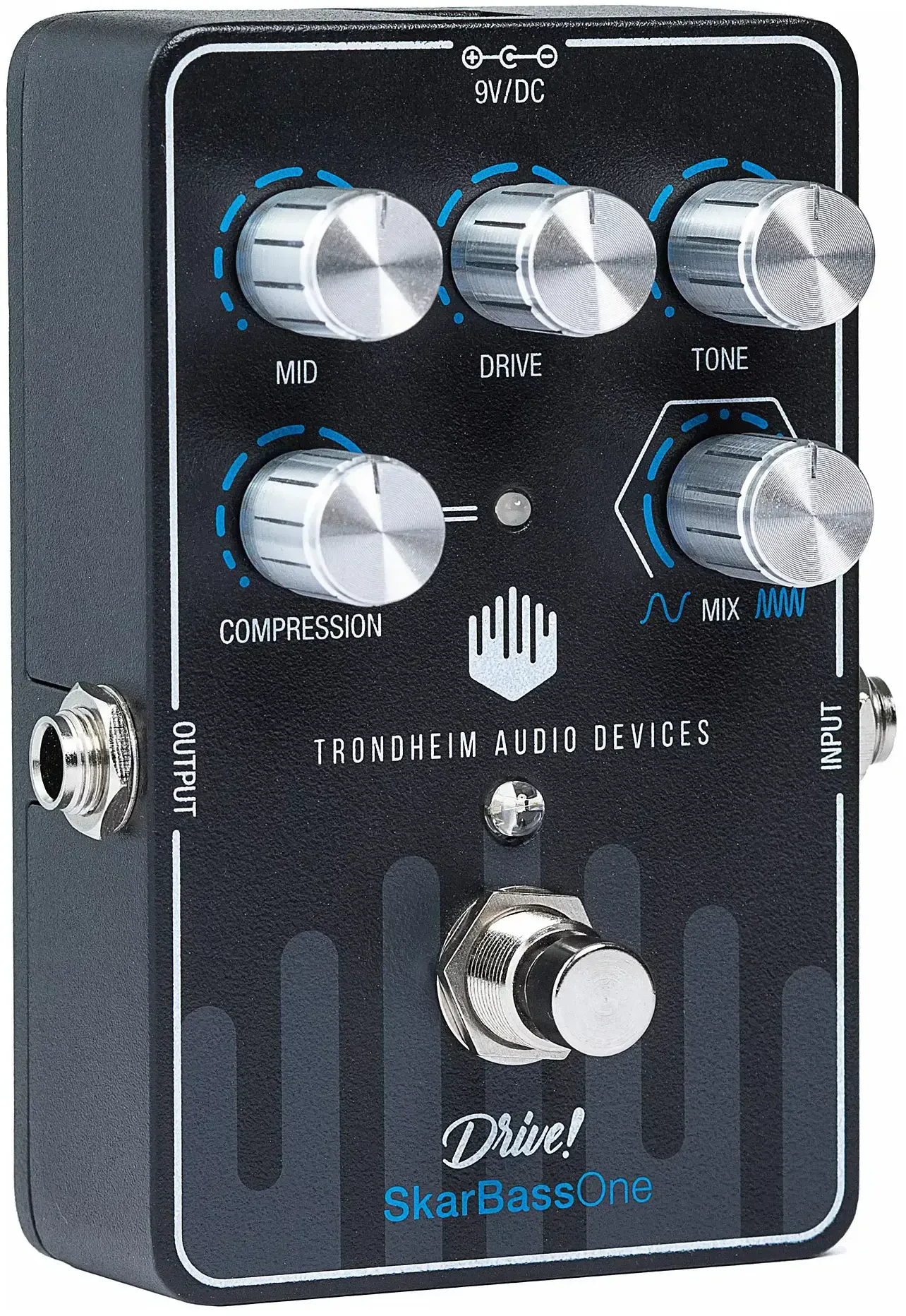 Trondheim Audio Devices SkarBassOne - Effektgerät E-Bass