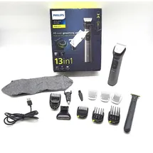 Philips Multigroom Series 9000 MG9530/15 Schwarz