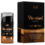 INTT Stimulationsgel Vibration! Coffee 015 l