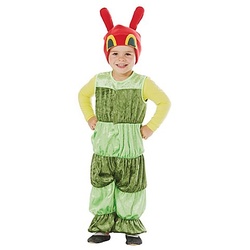 Raupenkostüm für Kleinkinder
