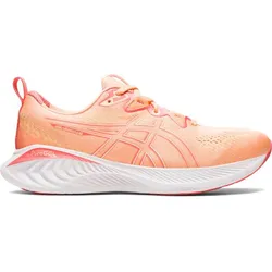 ASICS Damen Laufschuhe GEL-CUMULUSTM 25, Orange/Gelb/Weiß, 37