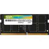 Silicon Power SO-DIMM), 16GB, DDR4-2400, CL17 SP016GBSFU240X02