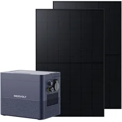 Indevolt BK1600 Balkonkraftwerk mit Speicher