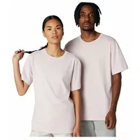 Converse Unisex Kurzarm-T-Shirt Converse T-Shirt Go-To Embroidered Star Chevron Hellrosa - S