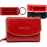 ROVICKY Geldbörse rot