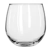 LIBBEY Rotweinglas Weinglas Stemless für Rotwein