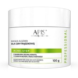 Apis Natural Cosmetics Apis Acne - Stop, Algenmaske - 100g
