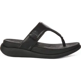FitFlop F-Mode Go Verstellbar Damen Schwarz 37