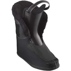 Salomon Team T2 Kinder Skischuhe Schwarz/Blau/Weiß 20