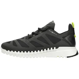 ECCO Schnürschuh Schwarz Damen 40