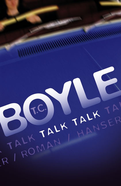Talk Talk - T. C. Boyle  Gebunden