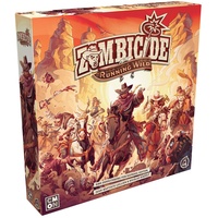 CMON Zombicide: Undead or Alive - Running Wild