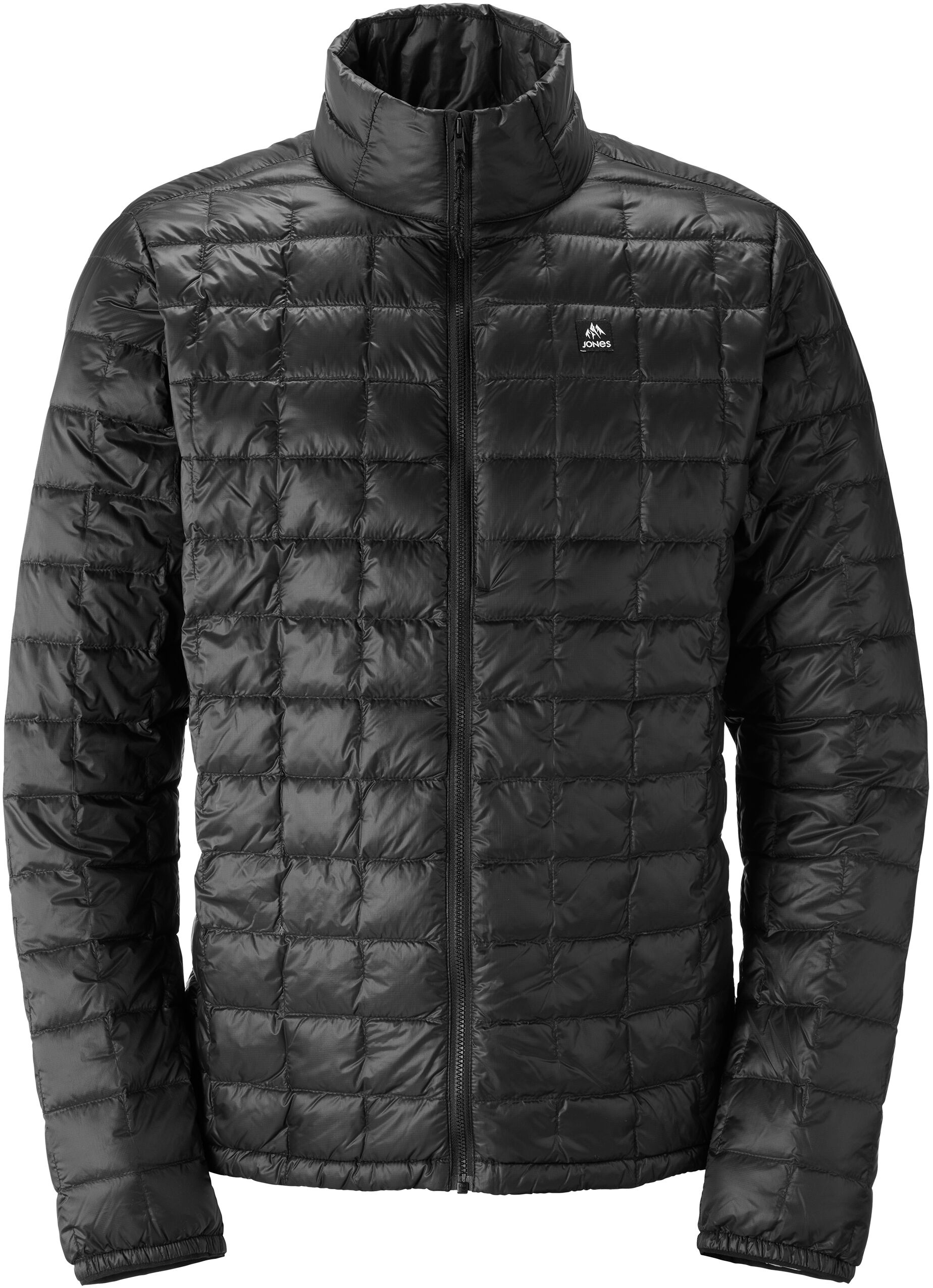 Jones M'S ULTRA RE-UP DOWN REC JKT Jacke 24, Größe: XL, Farbe: stealth black