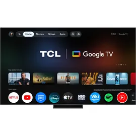 TCL 85Q7D Pro 85" SQD‑Mini LED 4K TV