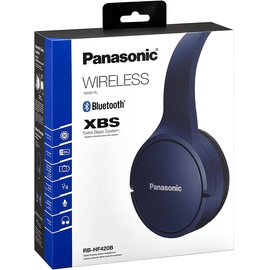Panasonic RB-HF420BE blau