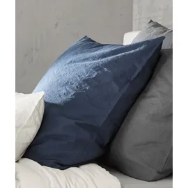 FLEURESSE Provence 343842 navy 200 x 200 cm + 2 x 80 x 80 cm