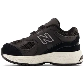 New Balance 2002 Schwarz/Grau 23