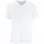 H.I.S. H.I.S T-Shirt mit V-Ausschnitt, V-neck, Unterziehshirt (3er-Pack) unifarben, V-neck, aus Baumwolle weiß 9/XXXL