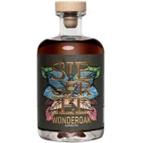 Siegfried Wonderoak | Alkoholfrei | Von den Machern des beliebten Wonderleaf | Vegan | ohne Farbstoffe und künstliche Aromen | 500ML