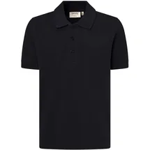Hakro Kinder Poloshirt #545 Gr. 158/164 schwarz
