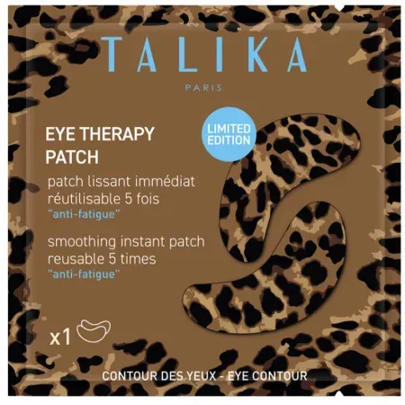 Talika Eye Therapy Patch Leopard Einzelpackung 1 Paar