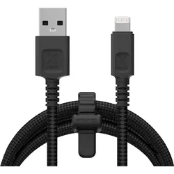 Next Gen Kabel USB to Lightning (1,5m) Black