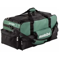 Metabo Werkzeugtasche groß unbestückt grün 67 x 32,5 x 29 cm