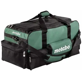 Metabo Werkzeugtasche groß unbestückt grün 67 x 32,5 x 29 cm