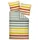 JANINE J.D. 87115 Gestreift Gelb/Grün 155 x 220 cm + 80 x 80 cm