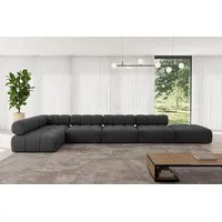Altdecor Modulares Sofa Ecksofa in L-Form - Favio-L3 -