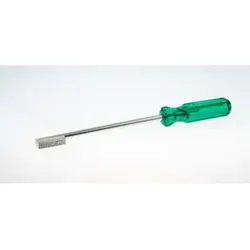 40x10mm, 3reihig gesetzt Form P mit Handgriff Müller