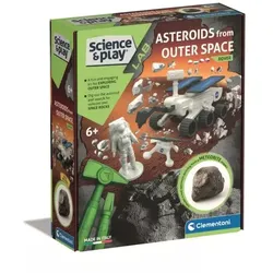 Clementoni: Wissenschaft und Spiel - NASA Set