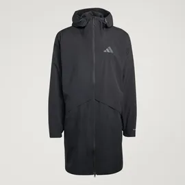 adidas Herren Terrex Multi 2 Layer CLIMAPROOF Regenparka, - black,
