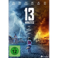 13 Minutes - Jede Sekunde zählt (DVD)