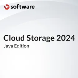 Cloud Storage 2024 Java Edition