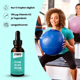 FSA Nutrition Vitamin K2-MK7 Tropfen 30 ml