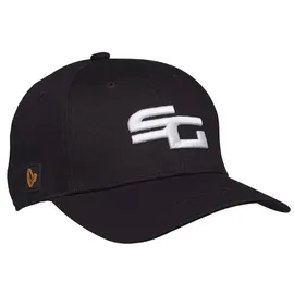 Savage Gear Baseball Cap schwarz One Size