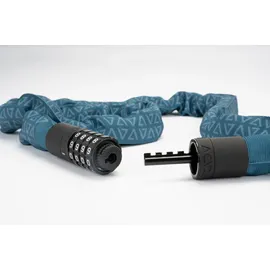 Cube Corvid C120 Blau Kettenschloss