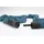 Cube Corvid C120 Blau Kettenschloss