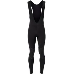 VAUDE Herren Active Warm Tights, black uni, S