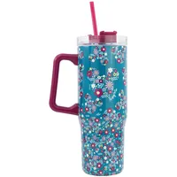 Stor Mickey Mouse Thermobecher 0,94 l Blau