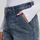 URBAN CLASSICS Tapered Baggy Jeans Dirty Washed 30