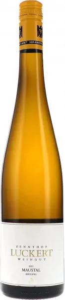 Maustal Riesling Großes Gewächs Weingut Zehnthof 2021 BIO