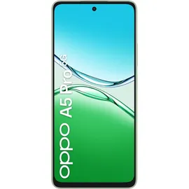 OPPO A5 Pro 5G 8 GB RAM 256 GB Grün